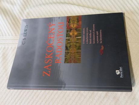 C. s. lewis - zaskočený radosťou,