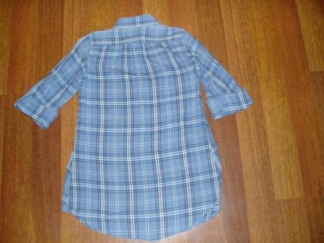 Dlhšia košeľa v.8/36/34, atmosphere,s