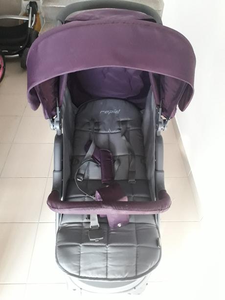 Športovy kočík 4baby, 4baby,4baby city