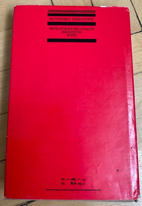 Kniha vežiak richard martin stern,