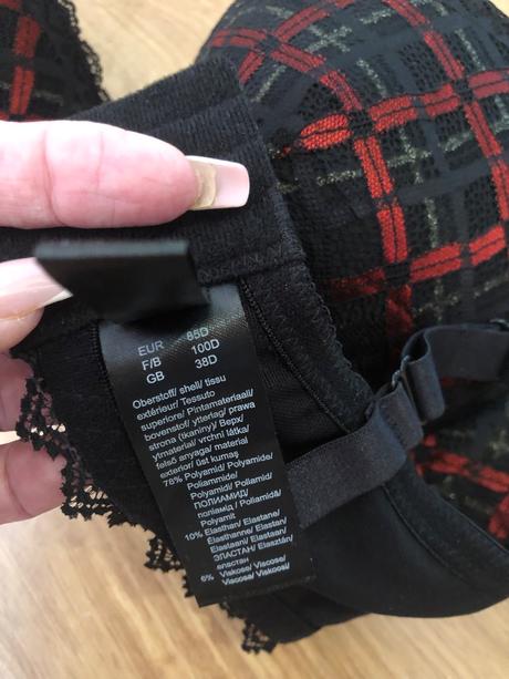 Podprsenka, bonprix,85d