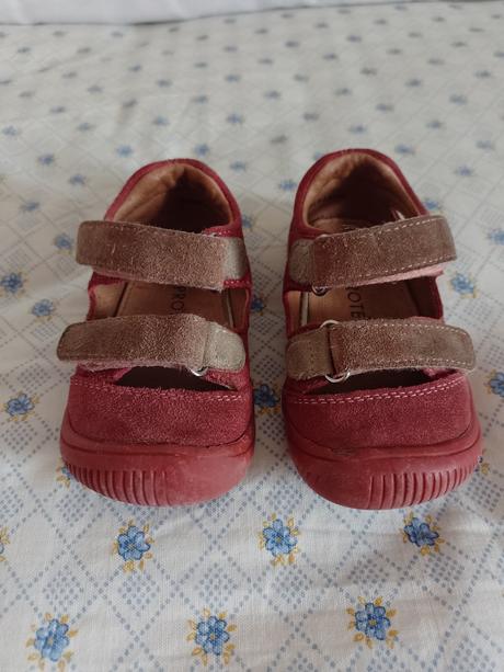 Prezuvky zn.protetika v. 23, protetika,23