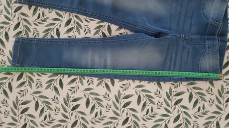 Riflové legínky, pepco,116