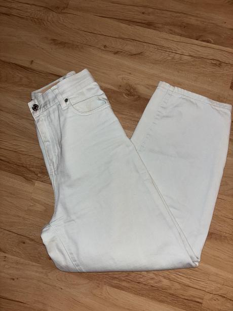 Barrel jeans mango antonela 36, mango,36