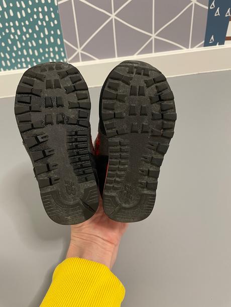 New balance tenisky - veľ 21, new balance,21