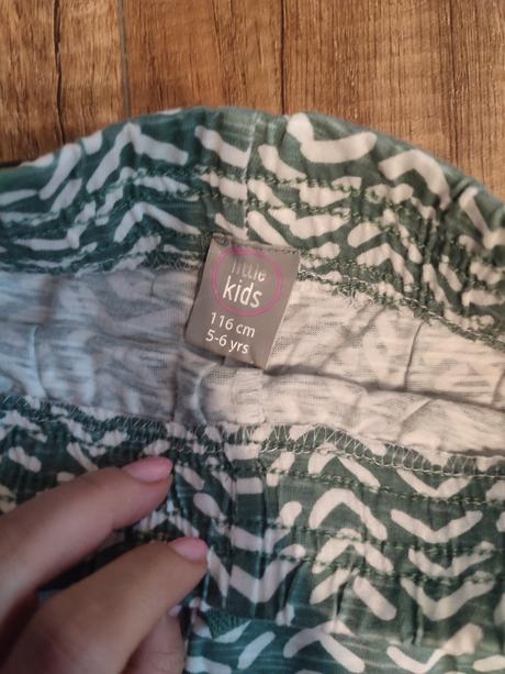 Dievčenské kraťasy, lupilu,116