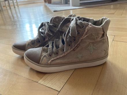 Dievčenské tenisky, geox,29