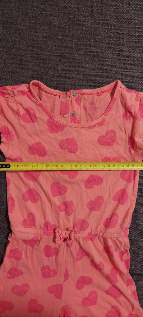 Letný overal v.110/116, lupilu,110