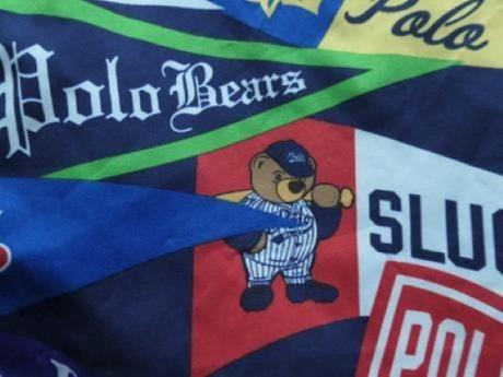 Ralph lauren bear prechodna chlapcenska bunda, ralph lauren,164