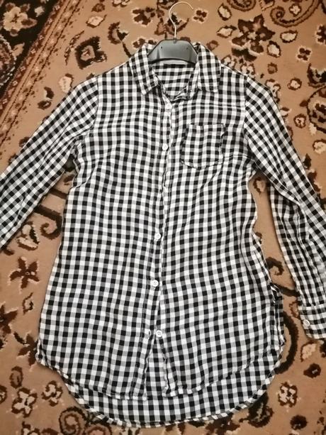 Predĺžená košeľa, pepco,134