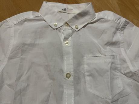 Košeľa - veľ.128, h&m,128