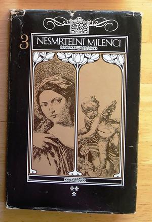 Nesmrteľní milenci , giraldi , balzac , frank , 