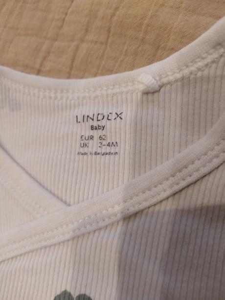 Štvorlístok body, lindex,62