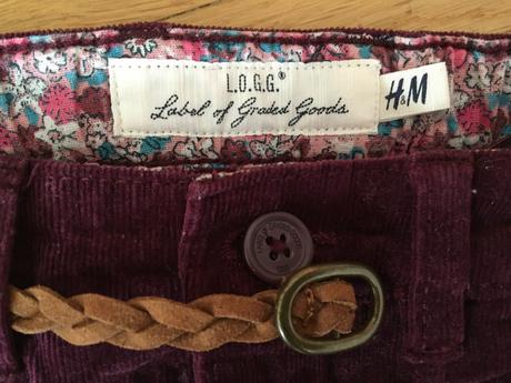 Suknička, h&m,122