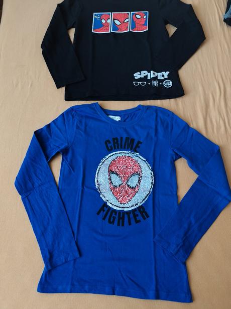 Balík pre chlapca 8-10 rokov, 140–152