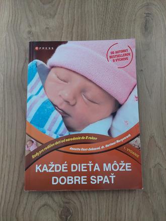 Kniha kazde dieta moze dobre spat,