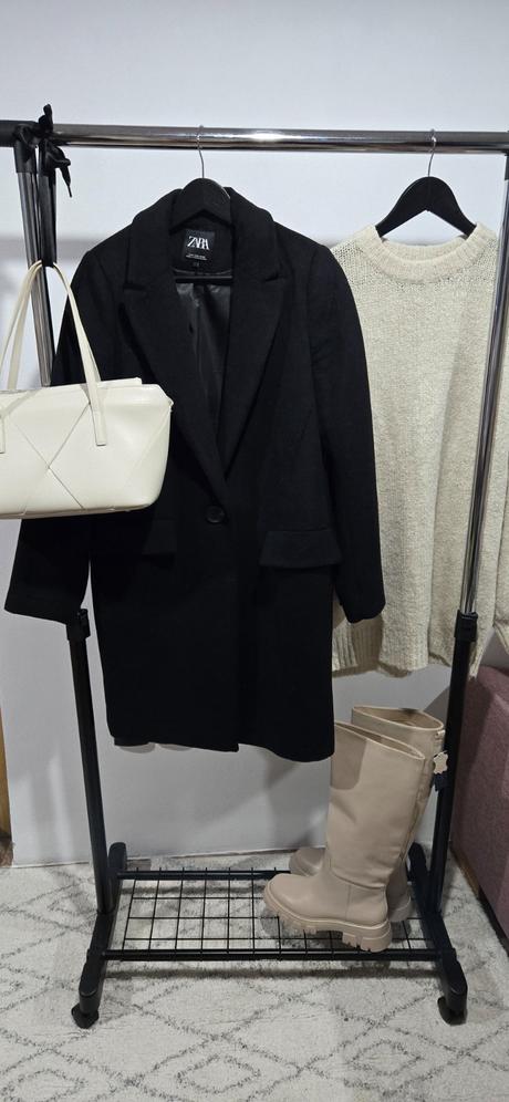 Kabát zara, zara,m
