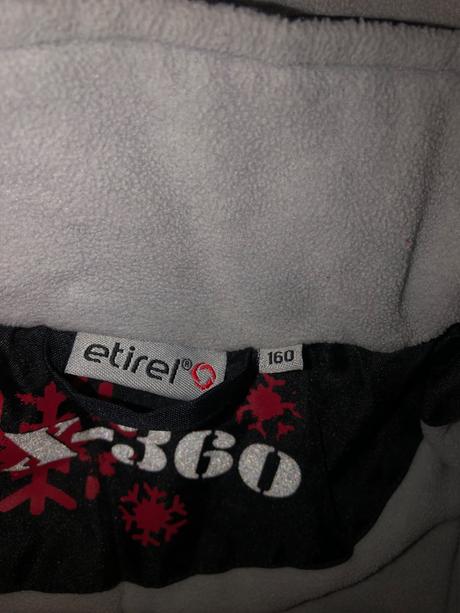 Chlapčenská bunda zn. etirel, etirel,158
