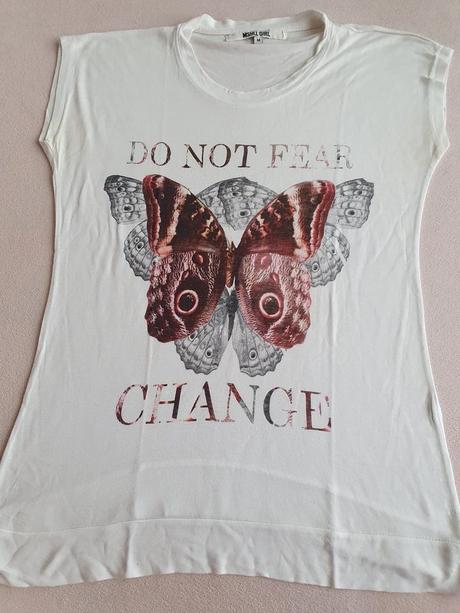 Tričko s krátkym rukávom č.m, m