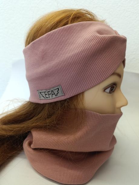 Čelenka a tunel set, 