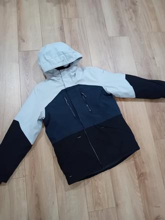 Chlapčenská lyžiarska bunda, 152