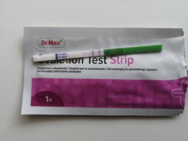 Pozitívny ovulačný test 6,5 mesiaca po pôrode