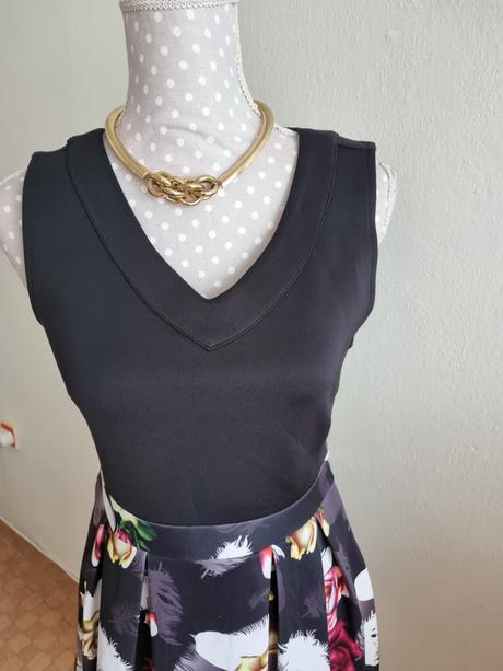 Elastické šaty gate veľ. s, gate,s