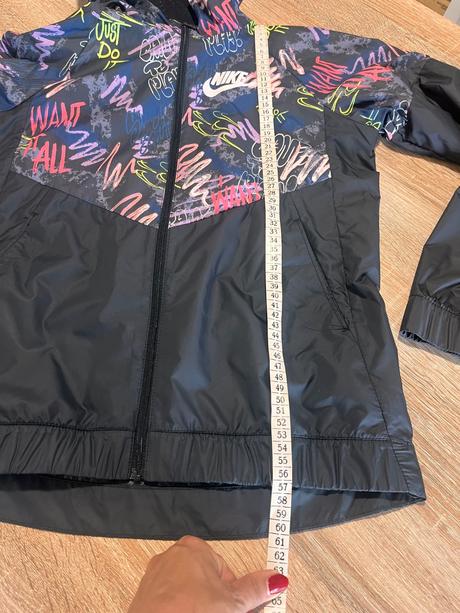 Nike športová bunda, nike,152