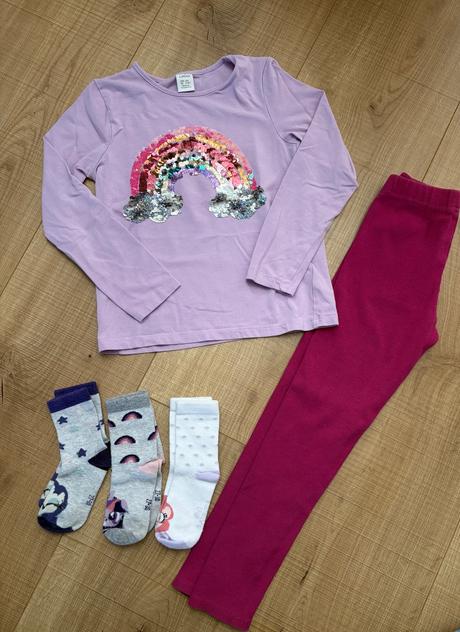 Setík pre dievčatko, lindex,128