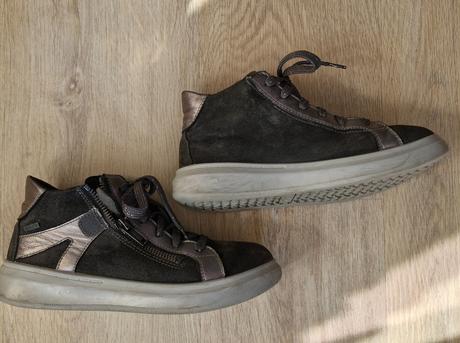 Goretex prechodné topánky, superfit,33