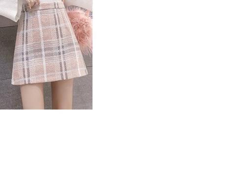 Ruzova karovana sukna, l