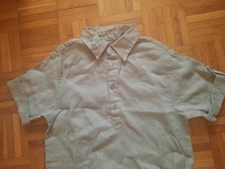 Chlapčenská košeľa, 128