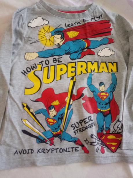 Trička dlhý rukav, 122