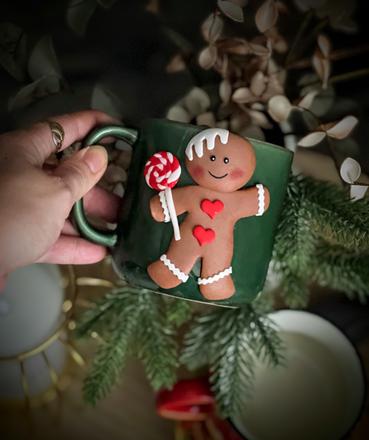 Pernicek na hrnceku,