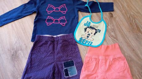 Balík detských vecí, 86–98