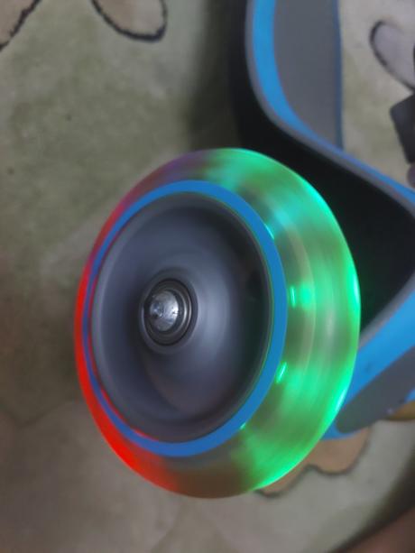 Detská kolobežka s 3 kolieskami globber, 