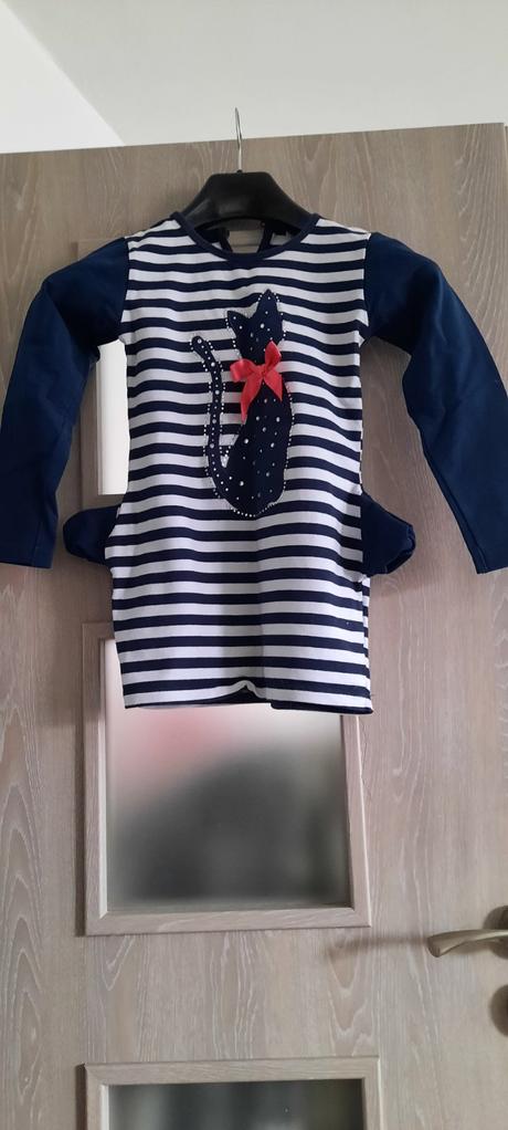 Šaty mačička.., 116