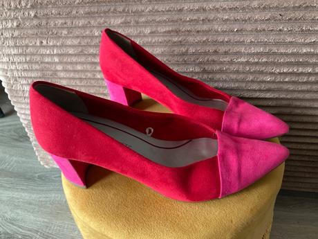 Lodičky semišové, marco tozzi,39