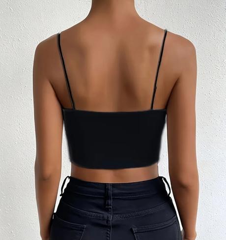 Crop top, m
