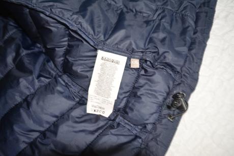 Napapijri, pánska bunda veľ. xxl, napapijri,xxl