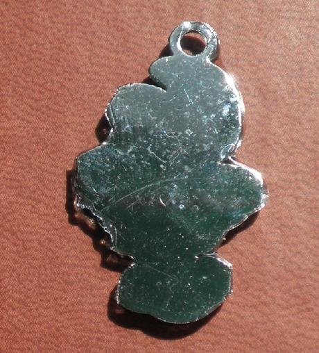 Kovové prívesky, 3 ks (cena spolu),