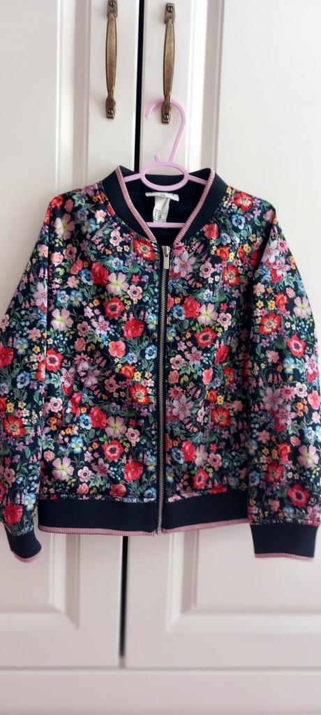 Prechodná bunda, h&m,116