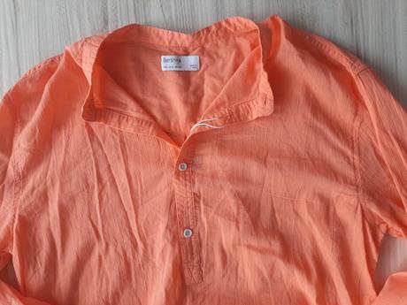 Bershka košeľa velk. l., bershka,l