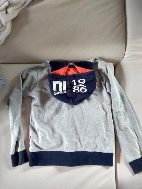 Chlapčenská mikina, name it,146