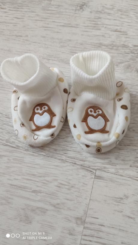 Bavlnené papučky, 17