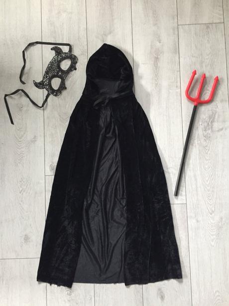 Chlapčensky kostym satan 4-6 rokov,