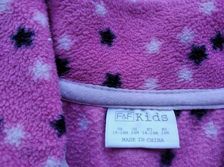 Mikina, f&f,92