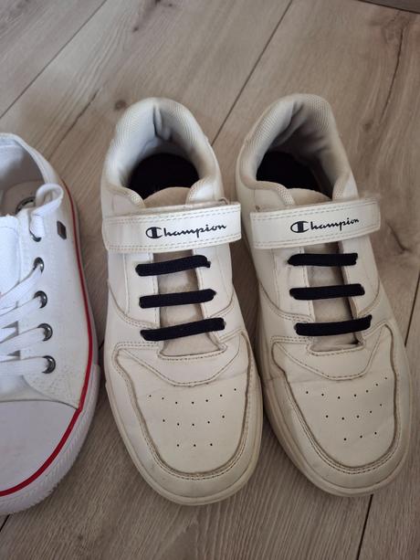 Chlapčenské tenisky, champion,35