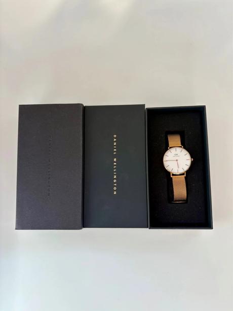 Hodinky daniel wellington, 