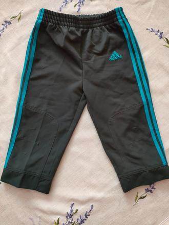 Nohavice, adidas,86